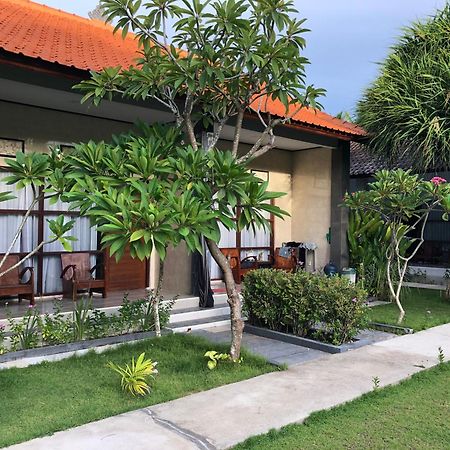 Maha Di Nusa Lembongan Экстерьер фото