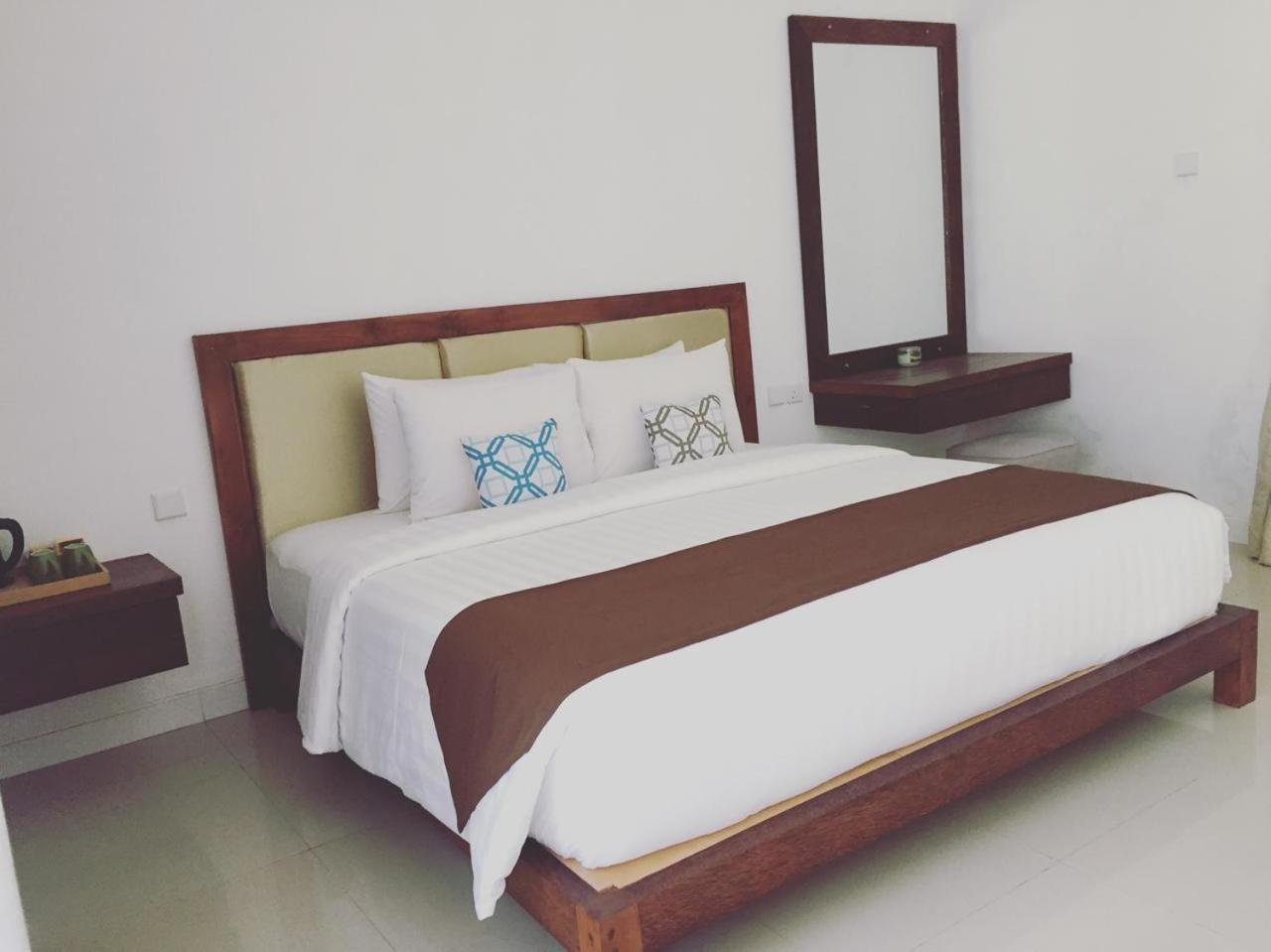 Maha Di Nusa Lembongan Экстерьер фото