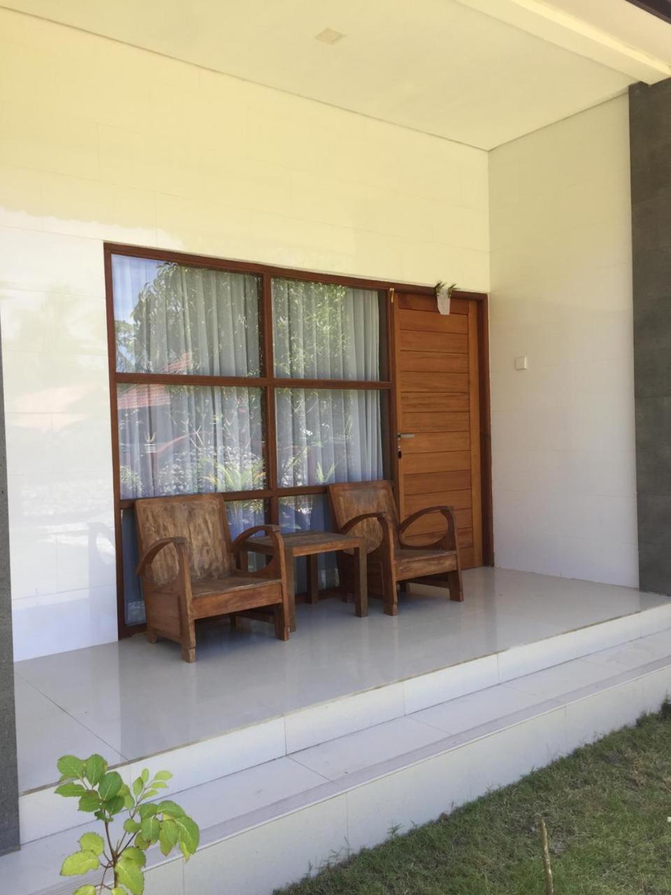 Maha Di Nusa Lembongan Экстерьер фото