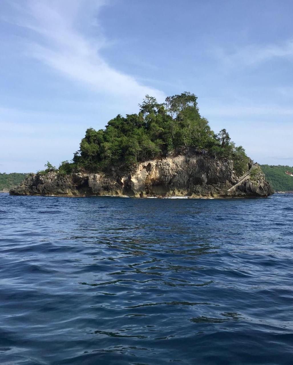 Maha Di Nusa Lembongan Экстерьер фото