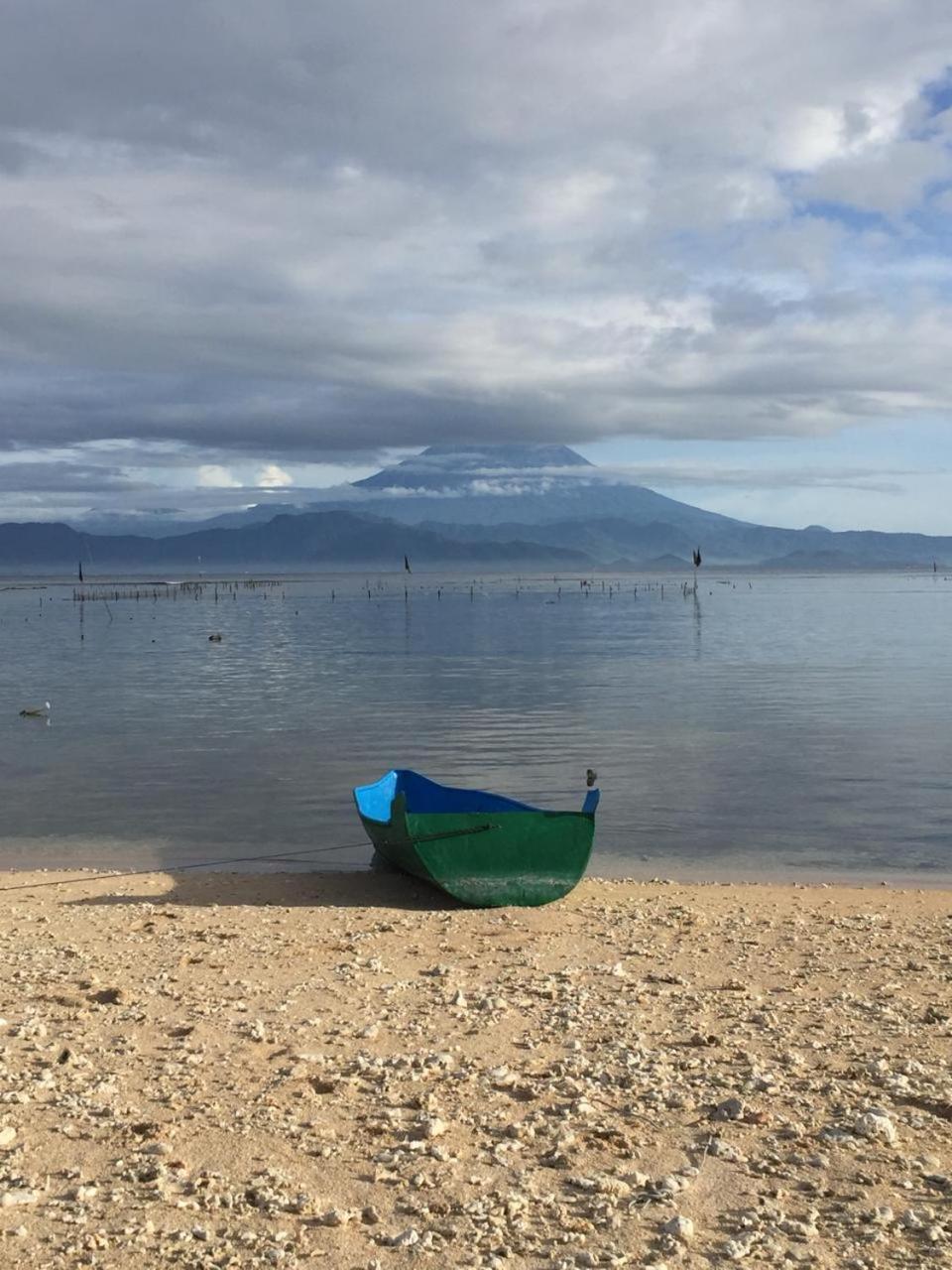 Maha Di Nusa Lembongan Экстерьер фото