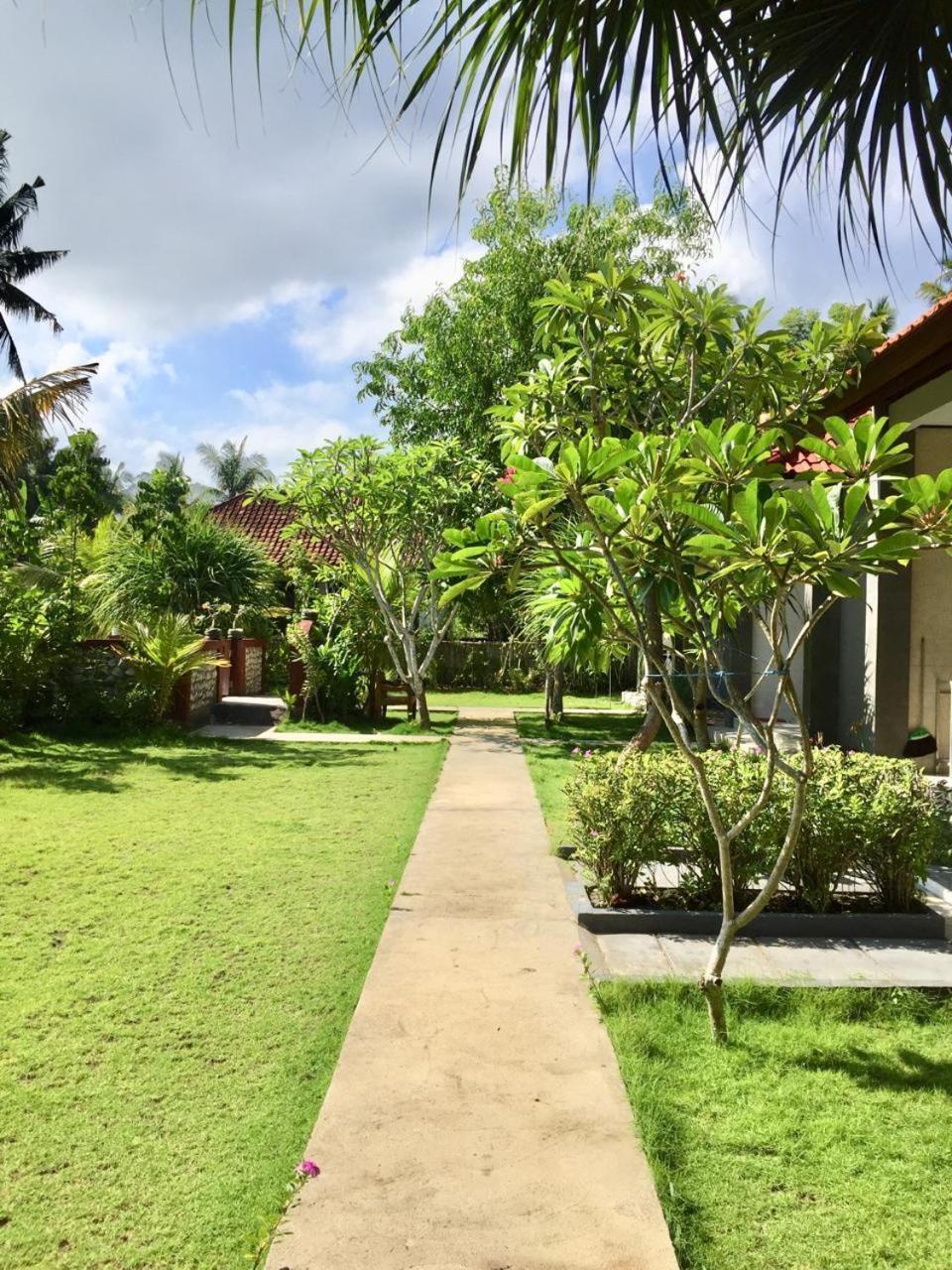 Maha Di Nusa Lembongan Экстерьер фото