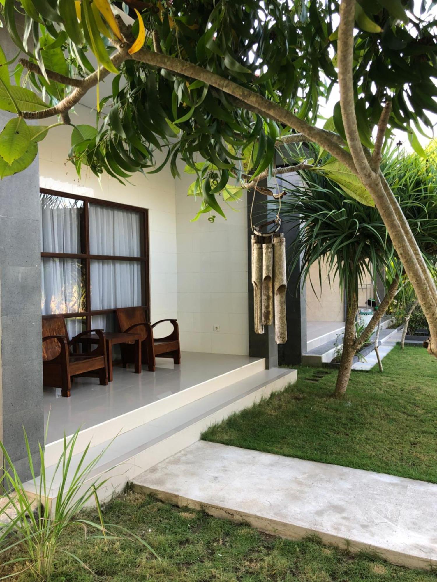 Maha Di Nusa Lembongan Экстерьер фото