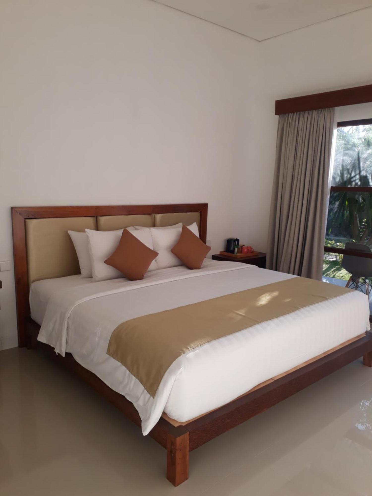 Maha Di Nusa Lembongan Экстерьер фото