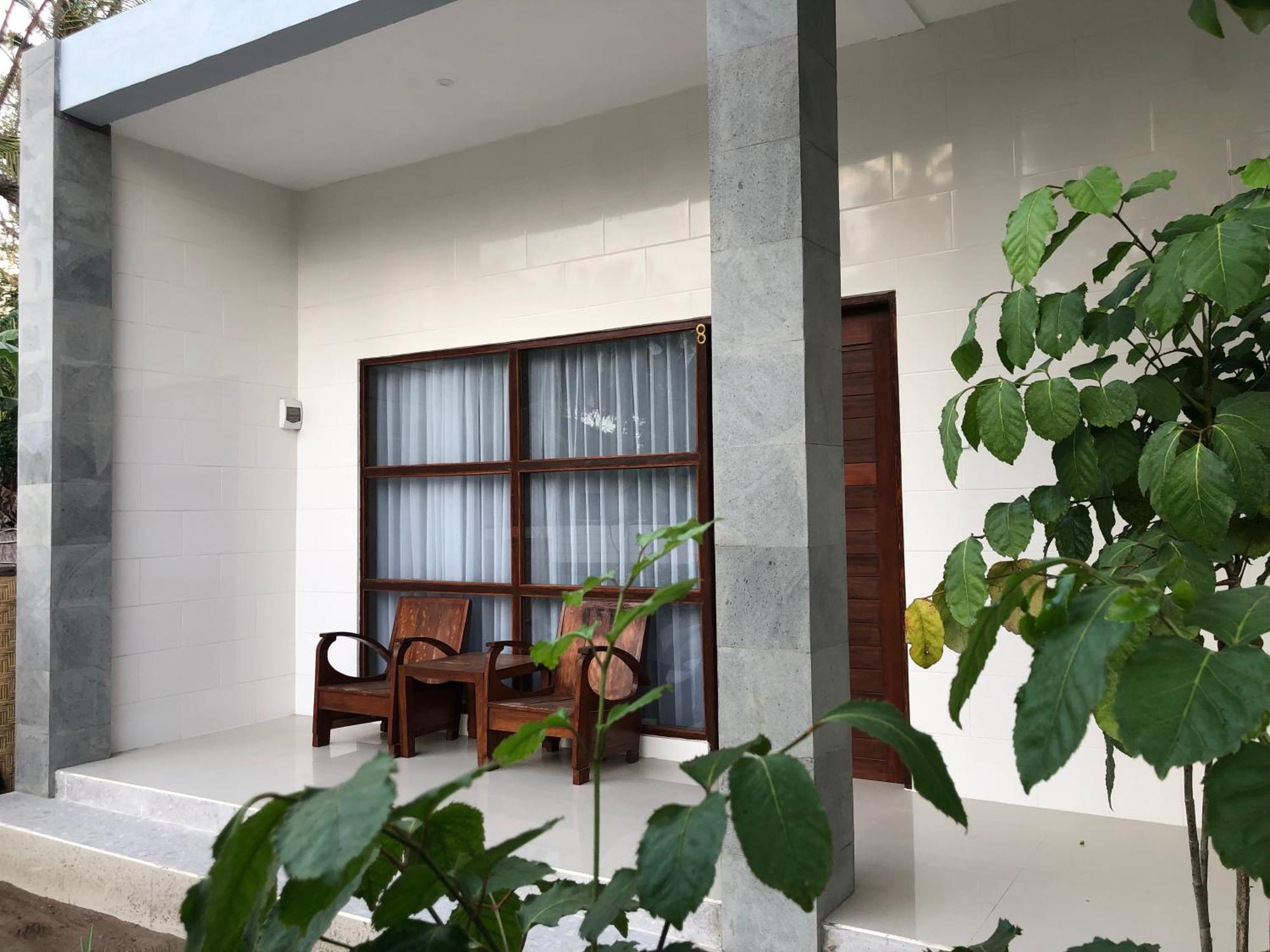 Maha Di Nusa Lembongan Экстерьер фото