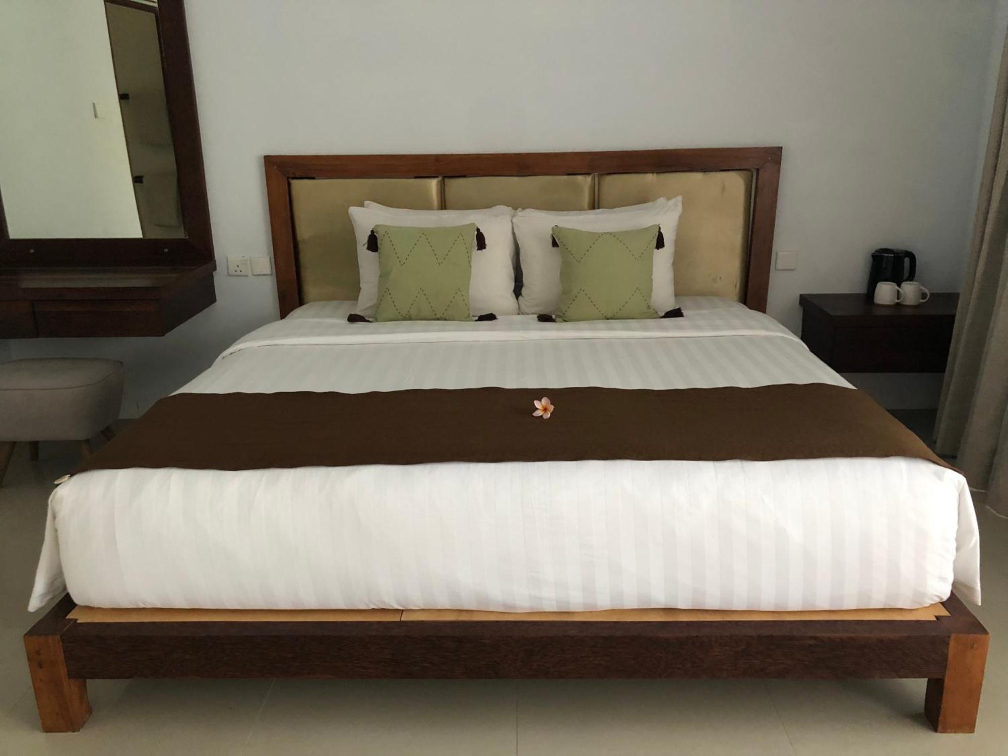 Maha Di Nusa Lembongan Экстерьер фото